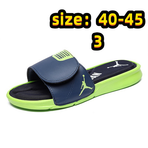 Jordan best sale 45 slippers