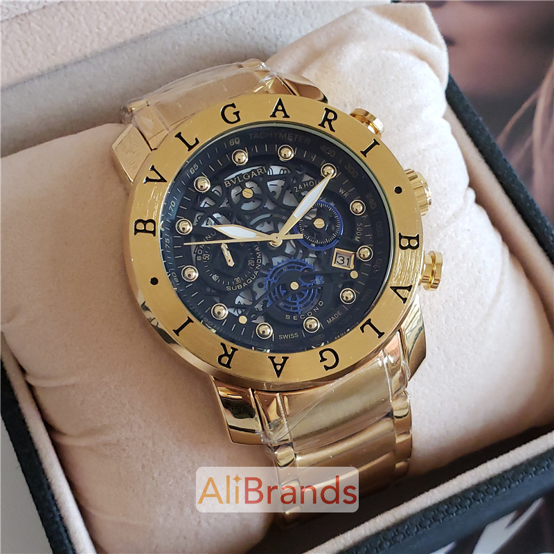 Bvlgari watch nuclearneapon price hotsell